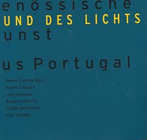 Zeitgenössische Kunst aus Portugal. ( SIGNIERTES BUCH). Tag der Dunkelheit und des Lichts.