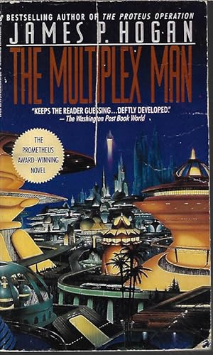 Seller image for THE MULTIPLEX MAN for sale by Books from the Crypt