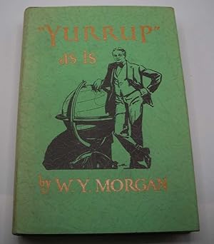 Imagen del vendedor de Yurrup As Is a la venta por Easy Chair Books