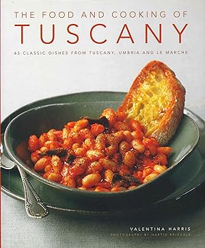 Image du vendeur pour The Food and Cooking of Tuscany mis en vente par Libro Co. Italia Srl