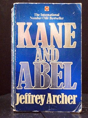 Kane & Abel first book Kane Abel series