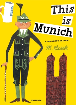 Immagine del venditore per This Is Munich (Hardback or Cased Book) venduto da BargainBookStores