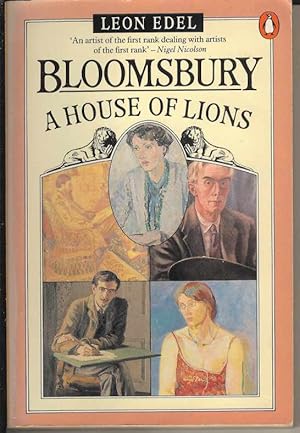 Seller image for Bloomsbury. A House of Lions for sale by Joy Norfolk, Deez Books