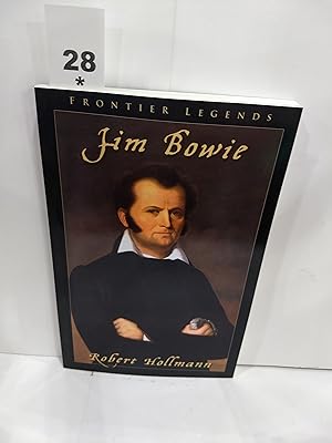 Seller image for Jim Bowie for sale by Fleur Fine Books