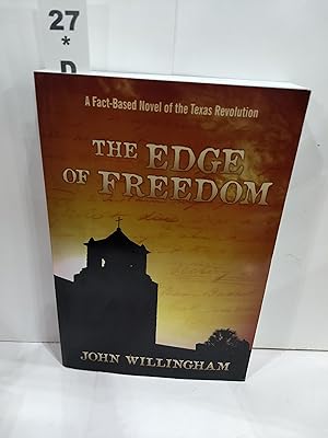 Seller image for The Edge of Freedom (SIGNED) for sale by Fleur Fine Books