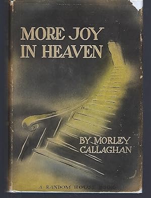 Seller image for More Joy in Heaven for sale by Turn-The-Page Books