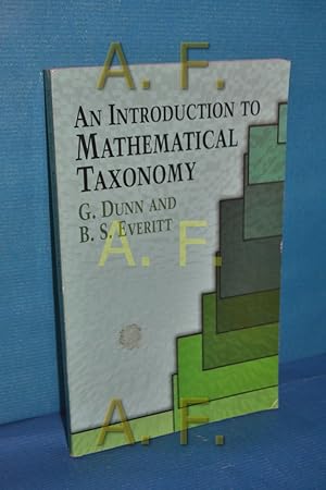 Seller image for An an Introduction to Mathematical Taxonomy for sale by Antiquarische Fundgrube e.U.