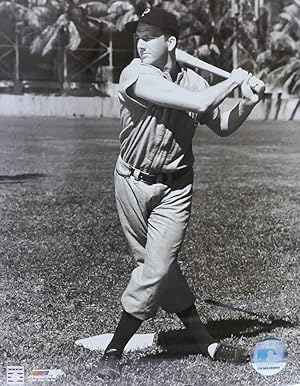 Seller image for RALPH KINER PITTBURGH PIRATES VINTAGE PHOTO 8'' x 10'' inch Photograph for sale by Rare Book Cellar
