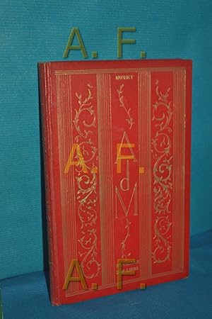 Imagen del vendedor de Ausgewhlte Novellen (Romanische Meisternovellen Band 1) Alfred de Musset. Verdeutscht von Wilhelm Lwinger. Orig. Lithogr. [farb. Taf.] u. Buchschm. von Eduard Gaertner / a la venta por Antiquarische Fundgrube e.U.