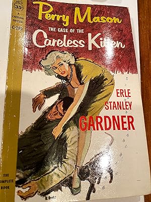 Seller image for THE CASE OF THE CARELESS KITTEN for sale by Happy Heroes