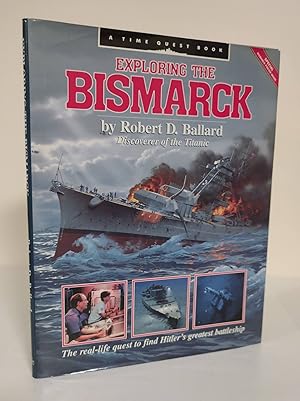 Immagine del venditore per Exploring the Bismarck venduto da Waysidebooks