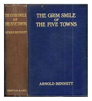 Bild des Verkufers fr The Grim Smile of the Five Towns zum Verkauf von WeBuyBooks