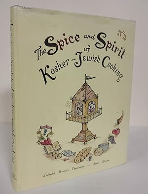 The Spice and Spirit of Kosher-Jewish Cooking