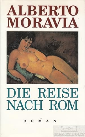 Seller image for Die Reise nach Rom for sale by Leipziger Antiquariat
