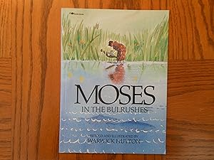 Imagen del vendedor de Moses in the Bulrushes (Retold) a la venta por Clarkean Books
