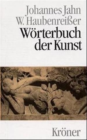 Wörterbuch der Kunst