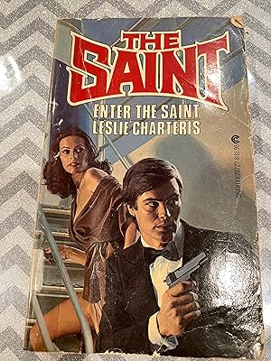 Seller image for ENTER THE SAINT for sale by Happy Heroes