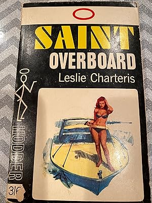 Seller image for SAINT OVERBOARD for sale by Happy Heroes