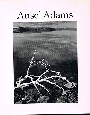 Seller image for ANSEL ADAMS for sale by Heath Hill Books Etc.