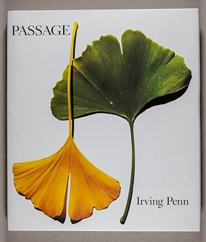 Seller image for Passage; a work record for sale by Christopher Morrow, Bookseller