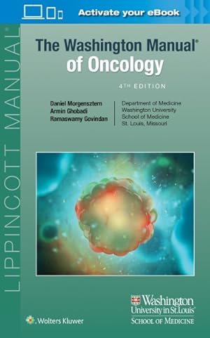 Seller image for Washington Manual of Oncology for sale by GreatBookPrices