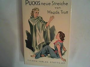 Image du vendeur pour Puckis neue Streiche mis en vente par ANTIQUARIAT FRDEBUCH Inh.Michael Simon