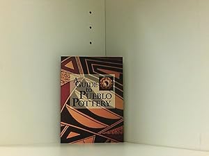 Seller image for A Guide to Pueblo Pottery for sale by Book Broker