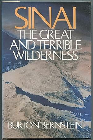 Bild des Verkufers fr Sinai: The Great and Terrible Wilderness zum Verkauf von Between the Covers-Rare Books, Inc. ABAA