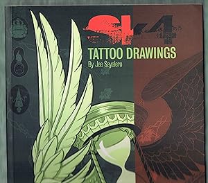 SKK4 Tattoo Drawings.