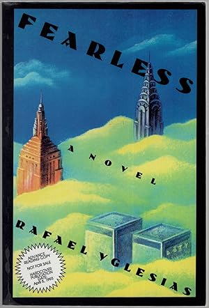 Seller image for Fearless for sale by Between the Covers-Rare Books, Inc. ABAA