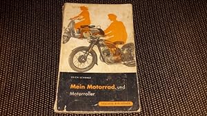 Mein Motorrad und Motorroller. Taschen-Bibliothek