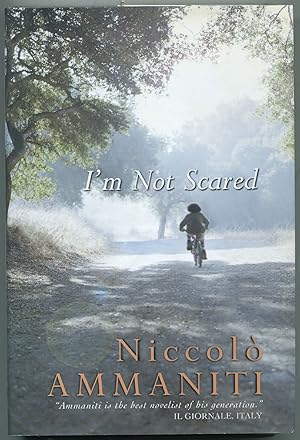 Image du vendeur pour I'm Not Scared mis en vente par Between the Covers-Rare Books, Inc. ABAA