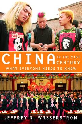 Bild des Verkufers fr China in the 21st Century. What Everyone Needs to Know. zum Verkauf von Asia Bookroom ANZAAB/ILAB