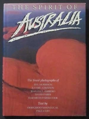Seller image for The Spirit of Australia for sale by Goulds Book Arcade, Sydney