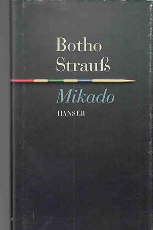 Seller image for Mikado. for sale by Fundus-Online GbR Borkert Schwarz Zerfa