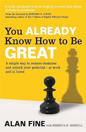 Imagen del vendedor de You Already Know How To Be Great (Paperback) a la venta por Grand Eagle Retail