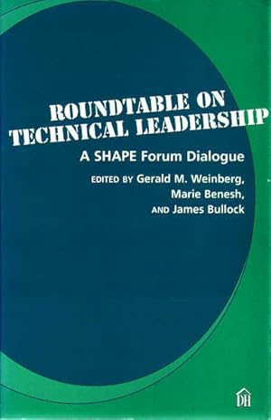 Seller image for Roundtable on Technical Leadership: A SHAPE Forum Dialogue for sale by Goulds Book Arcade, Sydney