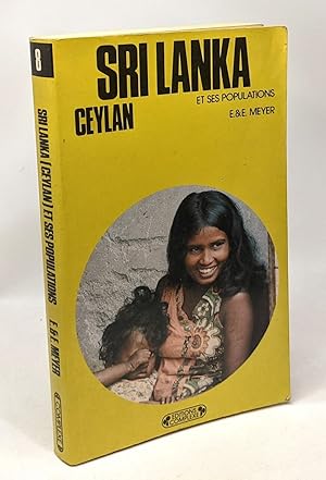 Sri Lanka : Ceylan et ses populations (Pays et populations)