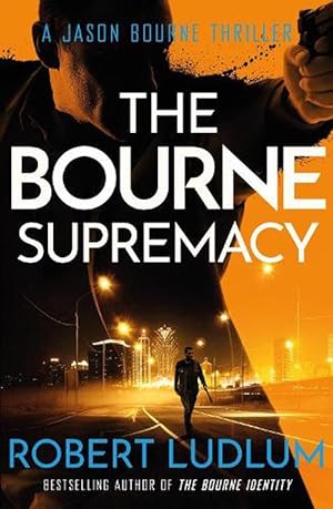 Seller image for The Bourne Supremacy (Paperback) for sale by Grand Eagle Retail