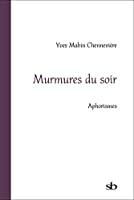 Seller image for Murmures Du Soir : Aphorismes for sale by RECYCLIVRE