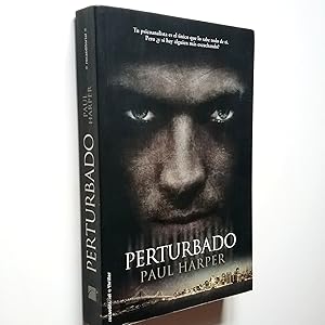 Seller image for Perturbado for sale by MAUTALOS LIBRERA