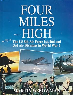 Imagen del vendedor de Four Miles High a la venta por Barter Books Ltd