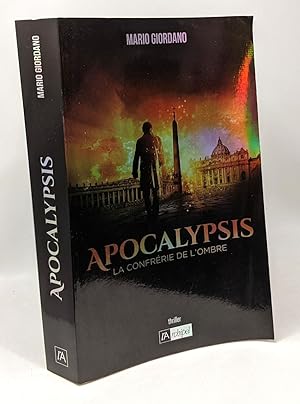 Seller image for Apocalypsis - La confrrie de l'ombre for sale by crealivres