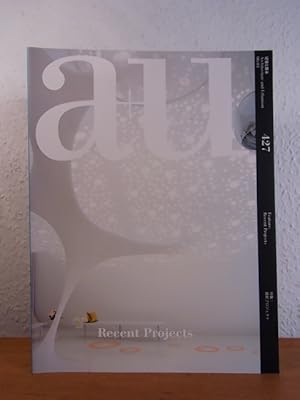 A + U - Architecture and Urbanism. Issue 04, 2006, Volume No. 427. Feature: Recent Projects [Engl...