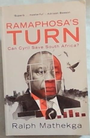 Immagine del venditore per Ramaphosa's Turn : Can Cyril Save South Africa venduto da Chapter 1