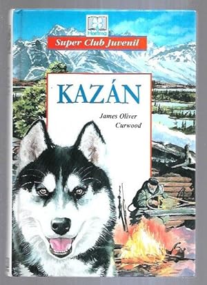 Imagen del vendedor de KAZAN a la venta por Desvn del Libro / Desvan del Libro, SL