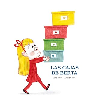 Bild des Verkufers fr Las cajas de Berta zum Verkauf von Imosver