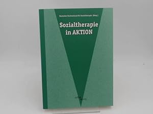 Seller image for Sozialtherapie in Aktion. for sale by Antiquariat Kelifer