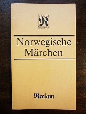 Seller image for Norwegische Märchen for sale by Rudi Euchler Buchhandlung & Antiquariat