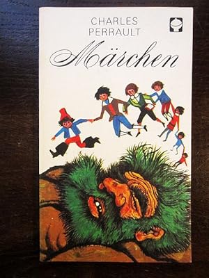 Seller image for Märchen. Nacherzählt von Moritz Hartmann for sale by Rudi Euchler Buchhandlung & Antiquariat